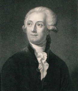 Antoine Laurent Lavoisier (1743-94) uit 