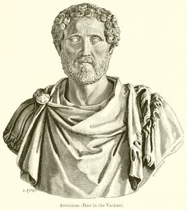 Antoninus (Buste in het Vaticaan)