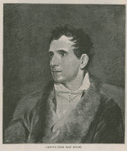 Antonio Canova door English School