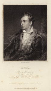 Antonio Canova door English School
