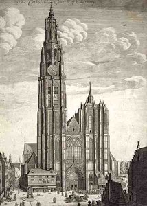 Kathedraal van Antwerpen