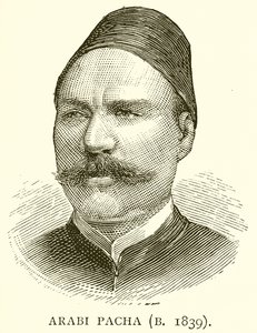 Arabi Pacha (geb. 1839)
