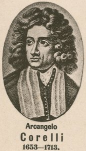 Arcangelo Corelli door English School