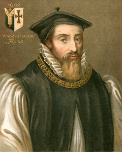 Aartsbisschop Whitgift
