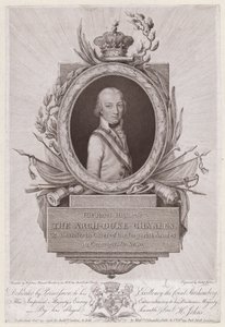 Aartshertog Karel, hertog van Teschen, Oostenrijkse soldaat
