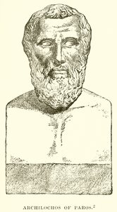 Archilochos van Paros door English School