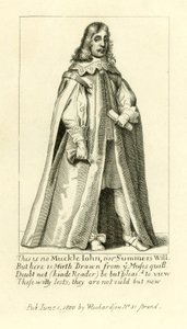 Archy, de nar van de koning door English School