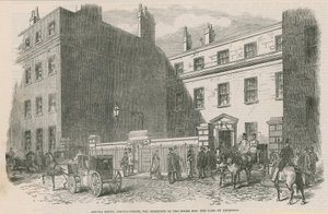 Argyll House, Argyll Street, Londen door English School