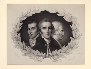 Arthur Wellesley door English School