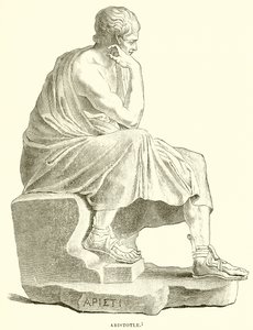 Aristoteles door English School