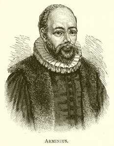 Arminius door English School