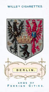 Wapens van Berlijn door English School