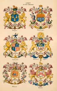 Wapens van stadsbedrijven