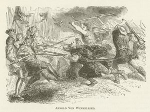 Arnold Von Winkelried