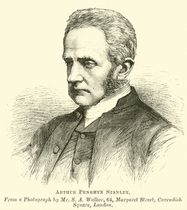 Arthur Penrhyn Stanley door English School