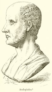 Asclepiades door English School