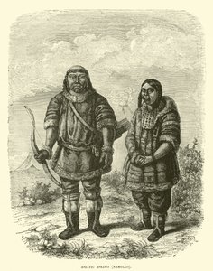 Aziatische Eskimo, Namollo door English School