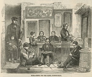 Vereniging ter Bevordering van het Algemeen Welzijn van de Blinden