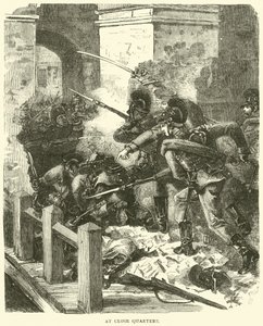 Op korte afstand, december 1870