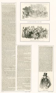 Poging tot moord op koningin Victoria, 1842 door English School