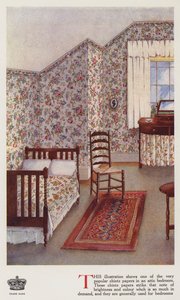 Zolder slaapkamer door English School