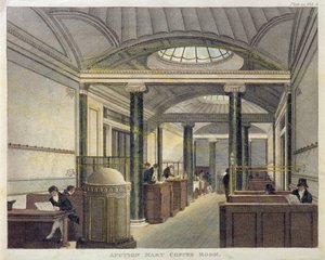 Veiling Mart Koffiekamer