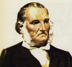 Audubon verzamelde zijn vogel schilderijen in The Birds of America