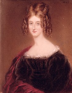 Augusta Leigh, Byrons zus