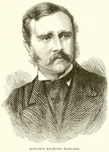 Augustus Raymond Margary door English School