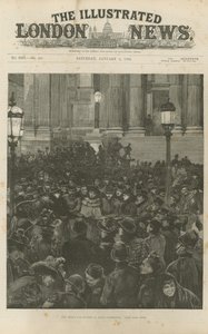 Auld Lang Syne door English School
