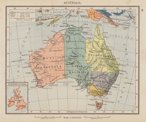 Australië