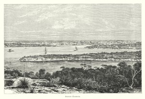 Australië: Sydney Harbour