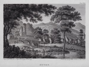 Ayton door English School