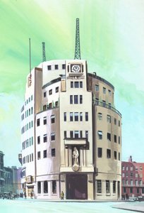 BBC Hoofdkantoor
