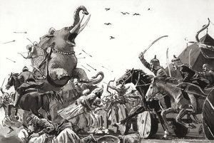 Babur, de Tijger van Kabul