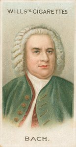 Bach door English School