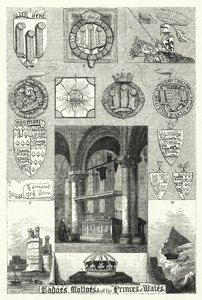 Insignes, motto