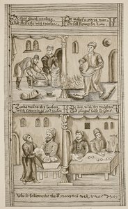 Bakkers van York, 1595-1596