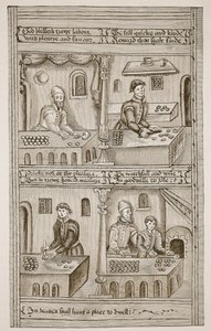 Bakkers van York, 1595-1596