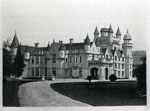 Balmoral Castle