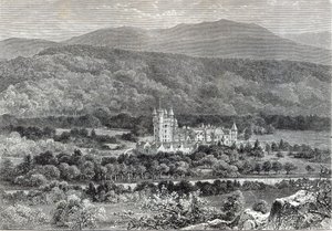 Balmoral, uit 