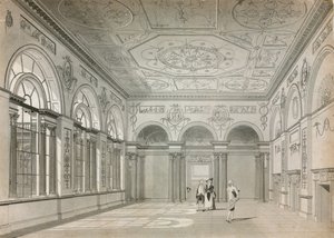 Bank of England, Salon