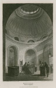 Bank of England, Rotunda van Sir John Soane