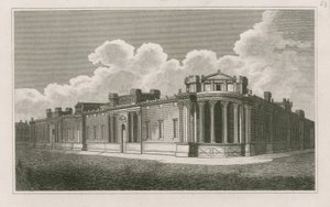 Bank of England, Sir John Soanes gevels