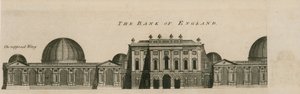 Bank of England, Westvleugel toegevoegd door Sir Robert Taylor, 1783