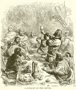 Banket van de Druïden