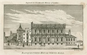 Banqueting House door English School