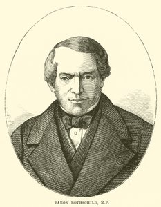 Baron Rothschild, MP door English School