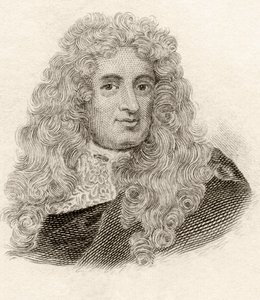 Baron Samuel von Pufendorf, uit 