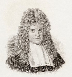 Bartholomaeus Pitiscus, 1825 door English School